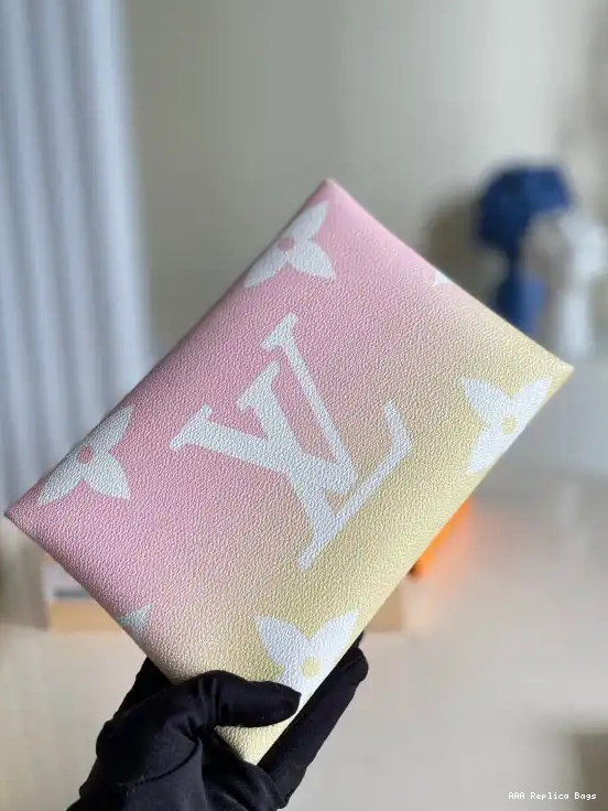 Aaa replica bags KIRIGAMI POCHETTE VUITTON LOUIS 0701